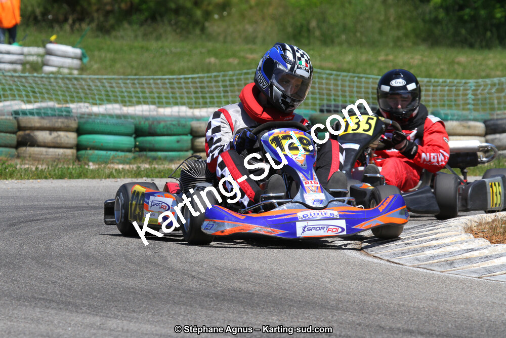 02/06/2013 : 4ème manche du Championnat du Sud 2013 à Alès (Photos Stéphane Agnus) 2013 — karting
