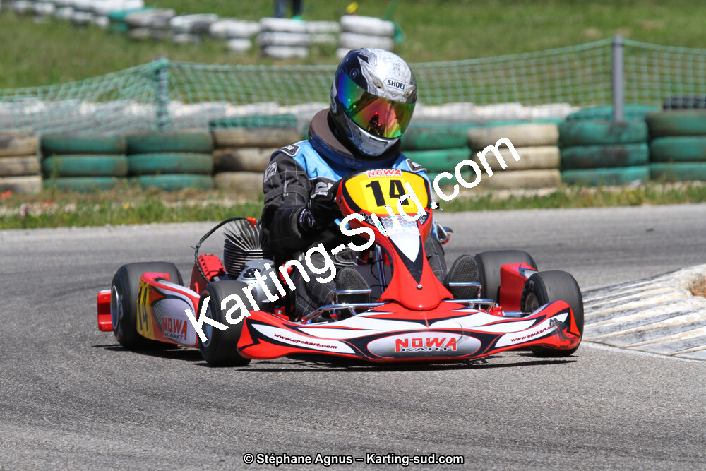 02/06/2013 : 4ème manche du Championnat du Sud 2013 à Alès (Photos Stéphane Agnus) 2013 — karting