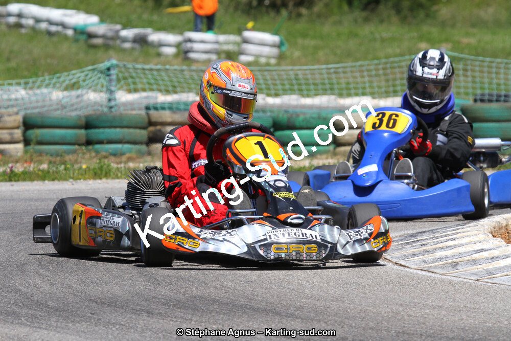 02/06/2013 : 4ème manche du Championnat du Sud 2013 à Alès (Photos Stéphane Agnus) 2013 — karting
