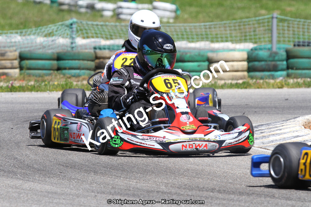 02/06/2013 : 4ème manche du Championnat du Sud 2013 à Alès (Photos Stéphane Agnus) 2013 — karting