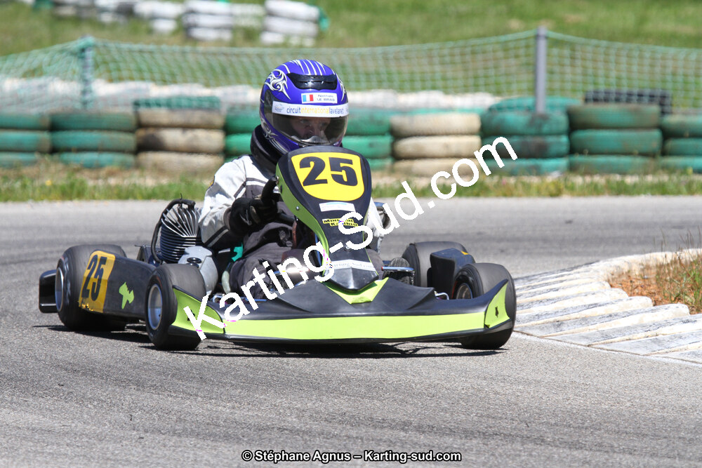 02/06/2013 : 4ème manche du Championnat du Sud 2013 à Alès (Photos Stéphane Agnus) 2013 — karting