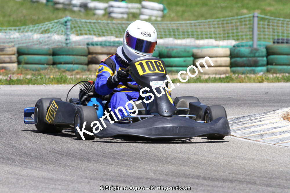 02/06/2013 : 4ème manche du Championnat du Sud 2013 à Alès (Photos Stéphane Agnus) 2013 — karting