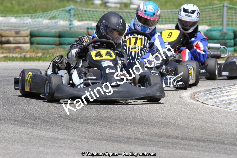 02/06/2013 : 4ème manche du Championnat du Sud 2013 à Alès (Photos Stéphane Agnus) 2013 — karting