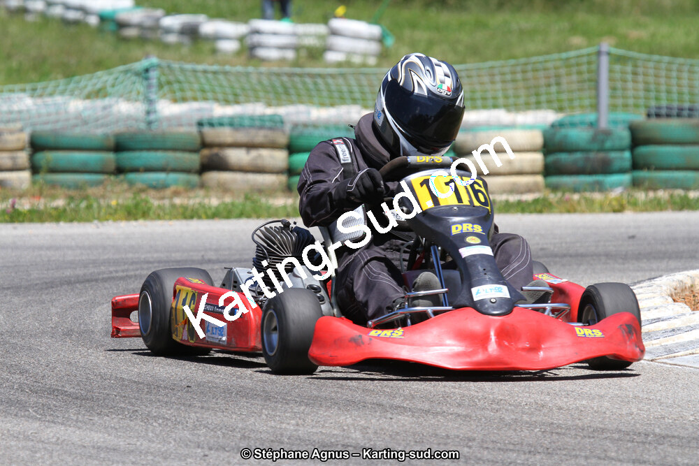 02/06/2013 : 4ème manche du Championnat du Sud 2013 à Alès (Photos Stéphane Agnus) 2013 — karting