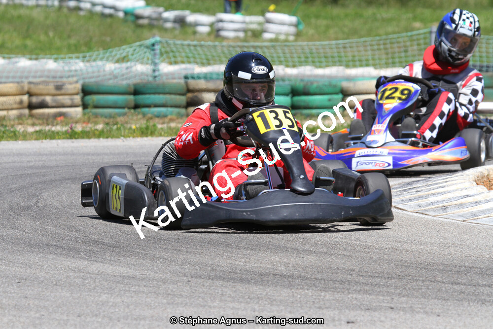 02/06/2013 : 4ème manche du Championnat du Sud 2013 à Alès (Photos Stéphane Agnus) 2013 — karting