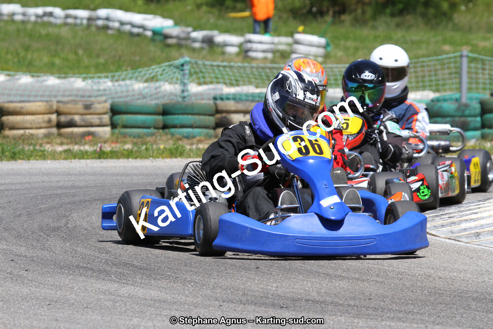 02/06/2013 : 4ème manche du Championnat du Sud 2013 à Alès (Photos Stéphane Agnus) 2013 — karting
