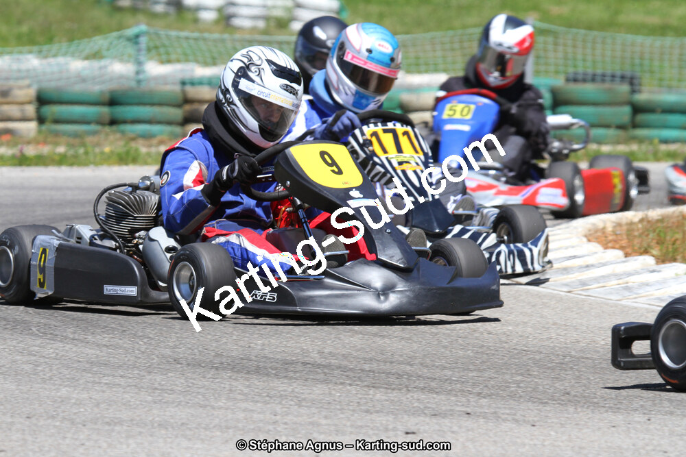 02/06/2013 : 4ème manche du Championnat du Sud 2013 à Alès (Photos Stéphane Agnus) 2013 — karting