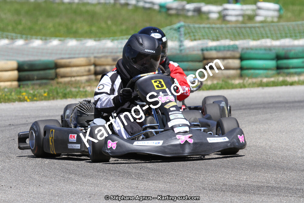 02/06/2013 : 4ème manche du Championnat du Sud 2013 à Alès (Photos Stéphane Agnus) 2013 — karting