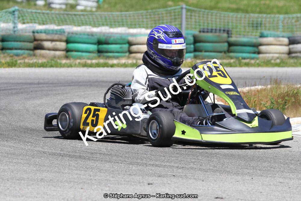 02/06/2013 : 4ème manche du Championnat du Sud 2013 à Alès (Photos Stéphane Agnus) 2013 — karting