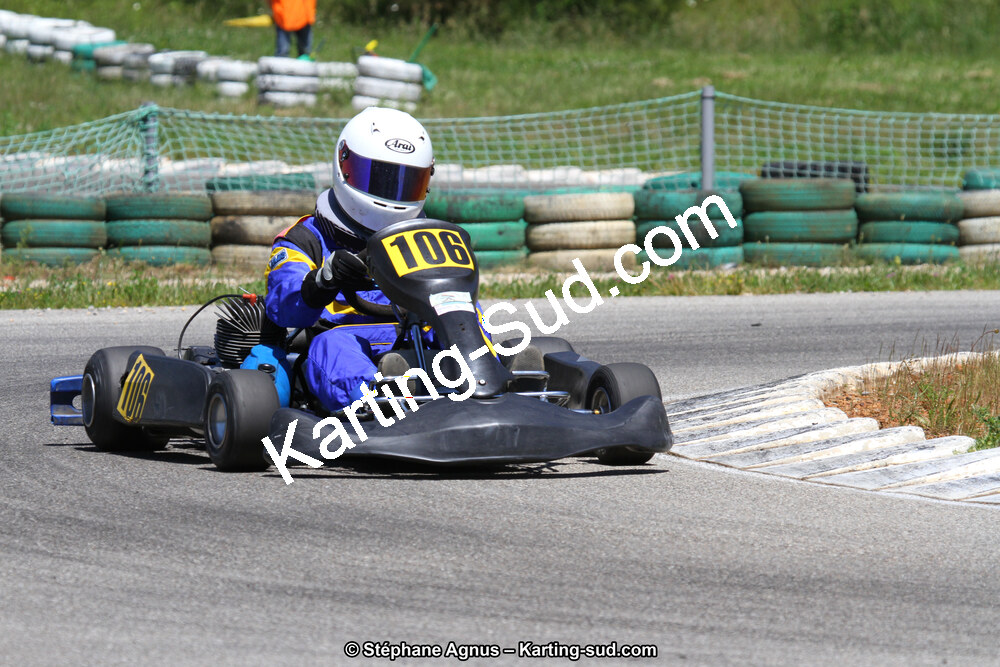 02/06/2013 : 4ème manche du Championnat du Sud 2013 à Alès (Photos Stéphane Agnus) 2013 — karting