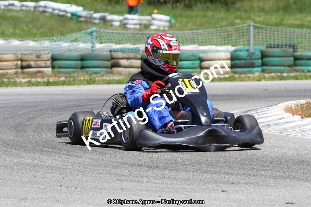 02/06/2013 : 4ème manche du Championnat du Sud 2013 à Alès (Photos Stéphane Agnus) 2013 — karting