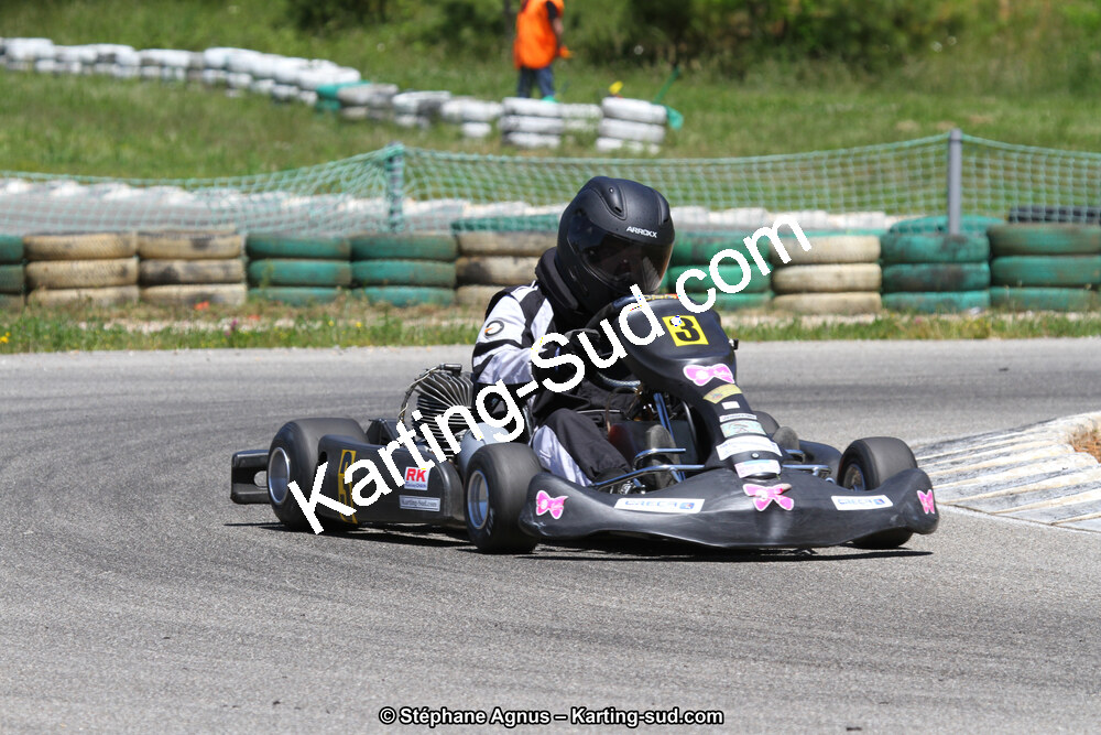 02/06/2013 : 4ème manche du Championnat du Sud 2013 à Alès (Photos Stéphane Agnus) 2013 — karting