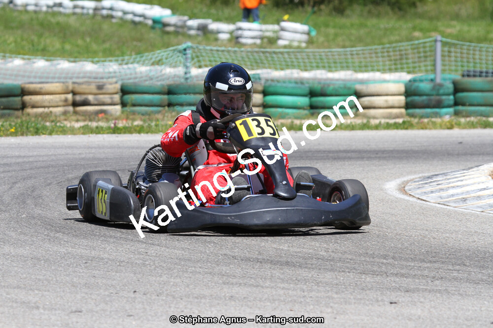 02/06/2013 : 4ème manche du Championnat du Sud 2013 à Alès (Photos Stéphane Agnus) 2013 — karting