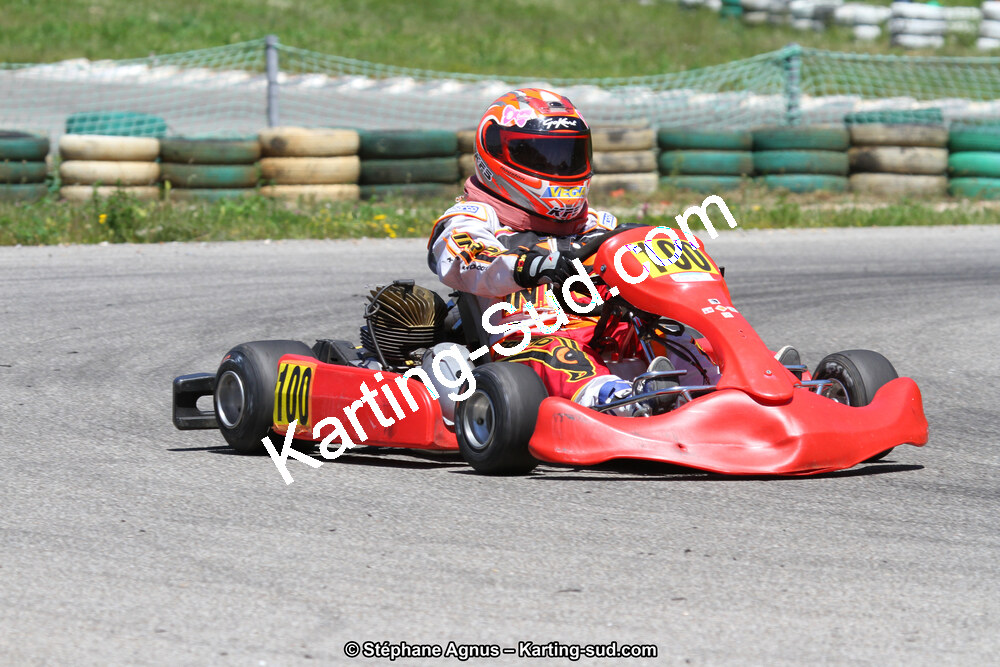02/06/2013 : 4ème manche du Championnat du Sud 2013 à Alès (Photos Stéphane Agnus) 2013 — karting