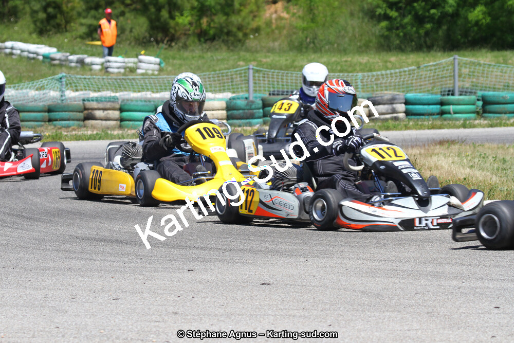 02/06/2013 : 4ème manche du Championnat du Sud 2013 à Alès (Photos Stéphane Agnus) 2013 — karting