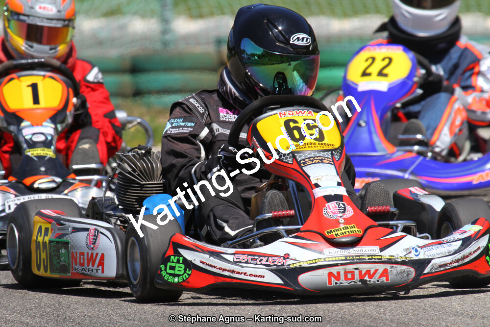 02/06/2013 : 4ème manche du Championnat du Sud 2013 à Alès (Photos Stéphane Agnus) 2013 — karting