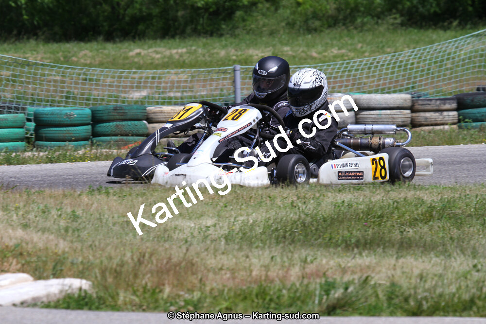 02/06/2013 : 4ème manche du Championnat du Sud 2013 à Alès (Photos Stéphane Agnus) 2013 — karting