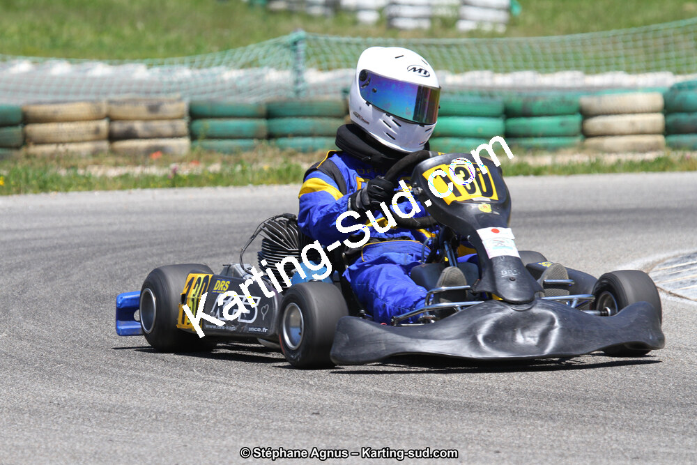 02/06/2013 : 4ème manche du Championnat du Sud 2013 à Alès (Photos Stéphane Agnus) 2013 — karting