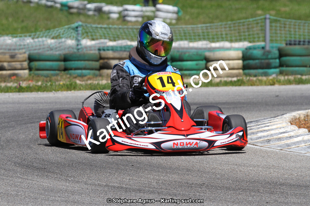 02/06/2013 : 4ème manche du Championnat du Sud 2013 à Alès (Photos Stéphane Agnus) 2013 — karting