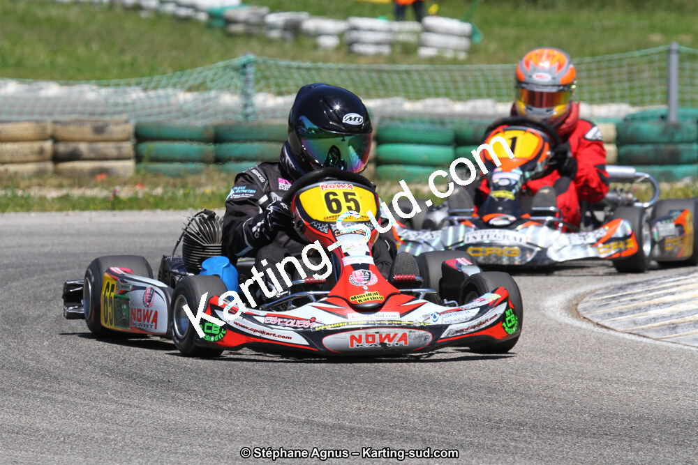 02/06/2013 : 4ème manche du Championnat du Sud 2013 à Alès (Photos Stéphane Agnus) 2013 — karting
