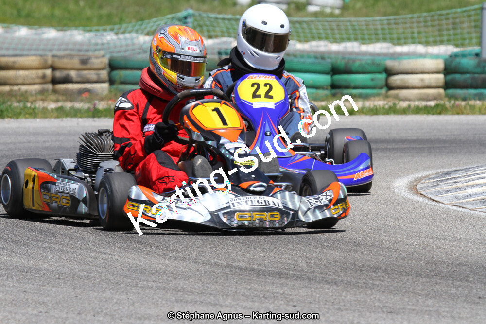 02/06/2013 : 4ème manche du Championnat du Sud 2013 à Alès (Photos Stéphane Agnus) 2013 — karting