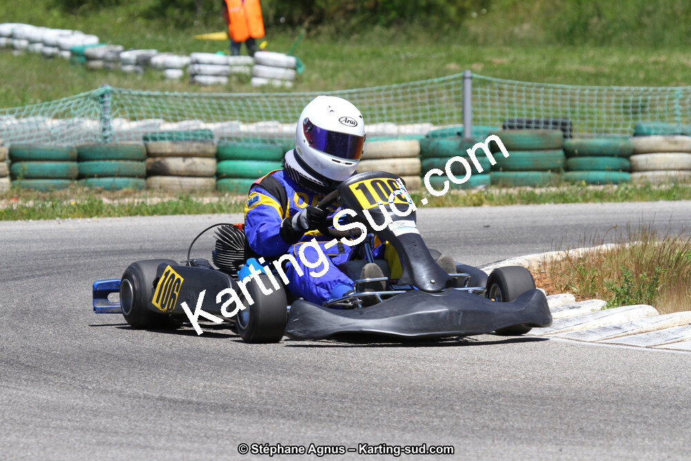 02/06/2013 : 4ème manche du Championnat du Sud 2013 à Alès (Photos Stéphane Agnus) 2013 — karting
