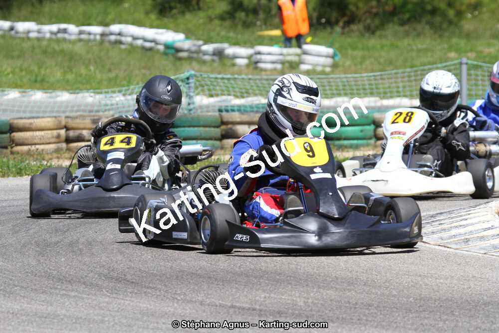 02/06/2013 : 4ème manche du Championnat du Sud 2013 à Alès (Photos Stéphane Agnus) 2013 — karting