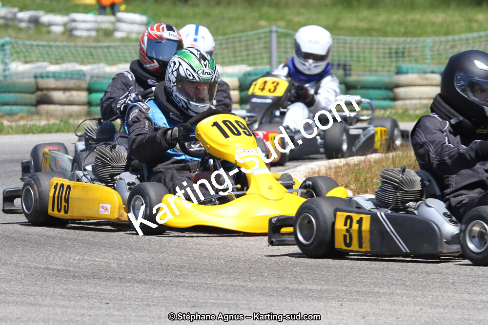 02/06/2013 : 4ème manche du Championnat du Sud 2013 à Alès (Photos Stéphane Agnus) 2013 — karting