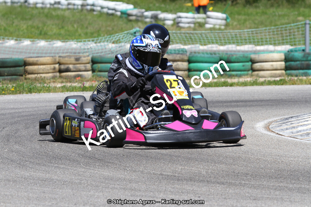02/06/2013 : 4ème manche du Championnat du Sud 2013 à Alès (Photos Stéphane Agnus) 2013 — karting