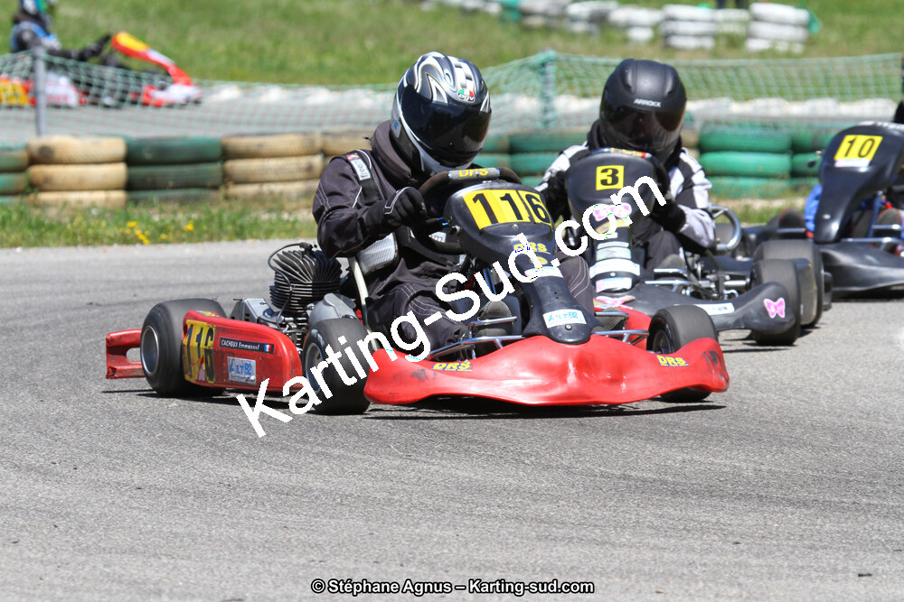 02/06/2013 : 4ème manche du Championnat du Sud 2013 à Alès (Photos Stéphane Agnus) 2013 — karting