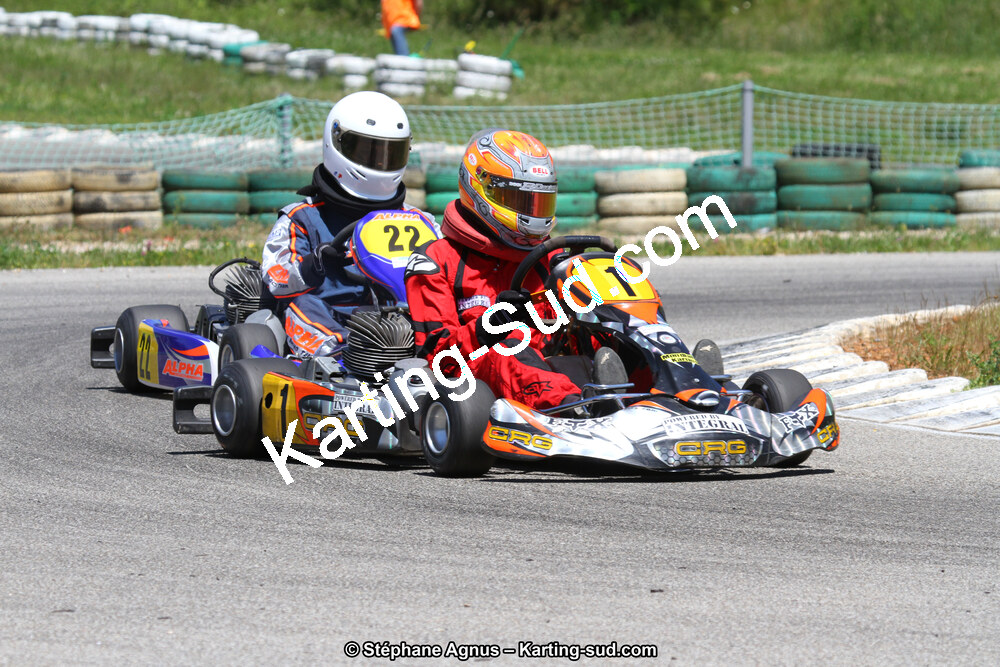 02/06/2013 : 4ème manche du Championnat du Sud 2013 à Alès (Photos Stéphane Agnus) 2013 — karting