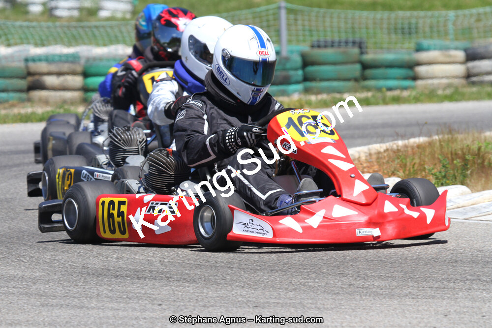 02/06/2013 : 4ème manche du Championnat du Sud 2013 à Alès (Photos Stéphane Agnus) 2013 — karting