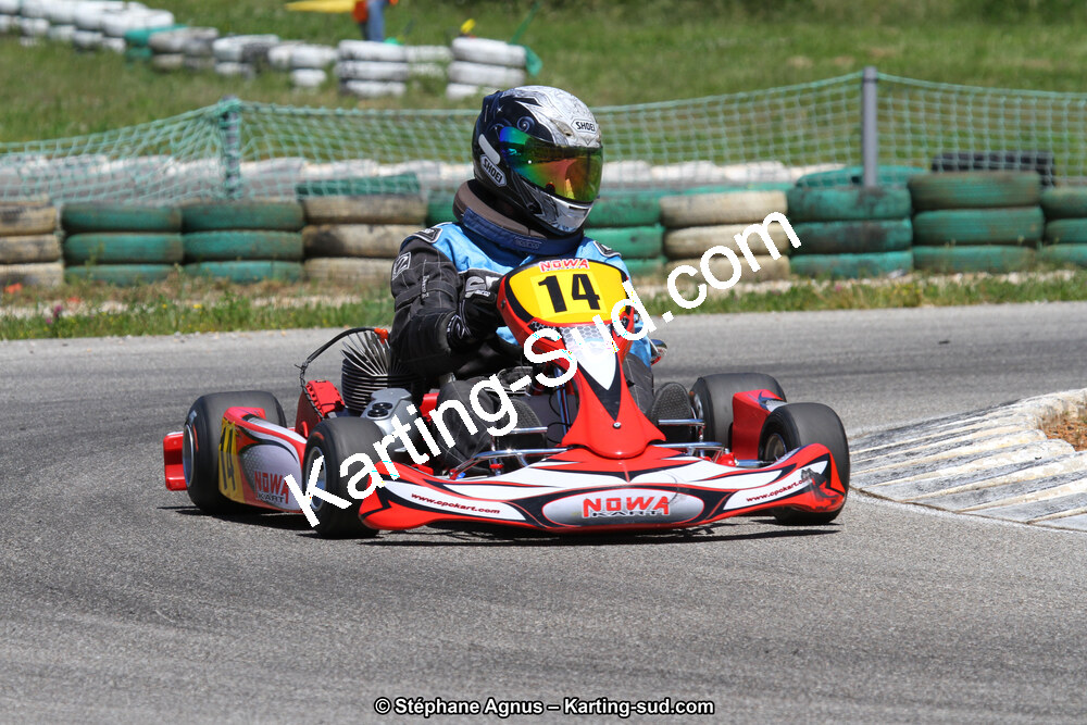 02/06/2013 : 4ème manche du Championnat du Sud 2013 à Alès (Photos Stéphane Agnus) 2013 — karting