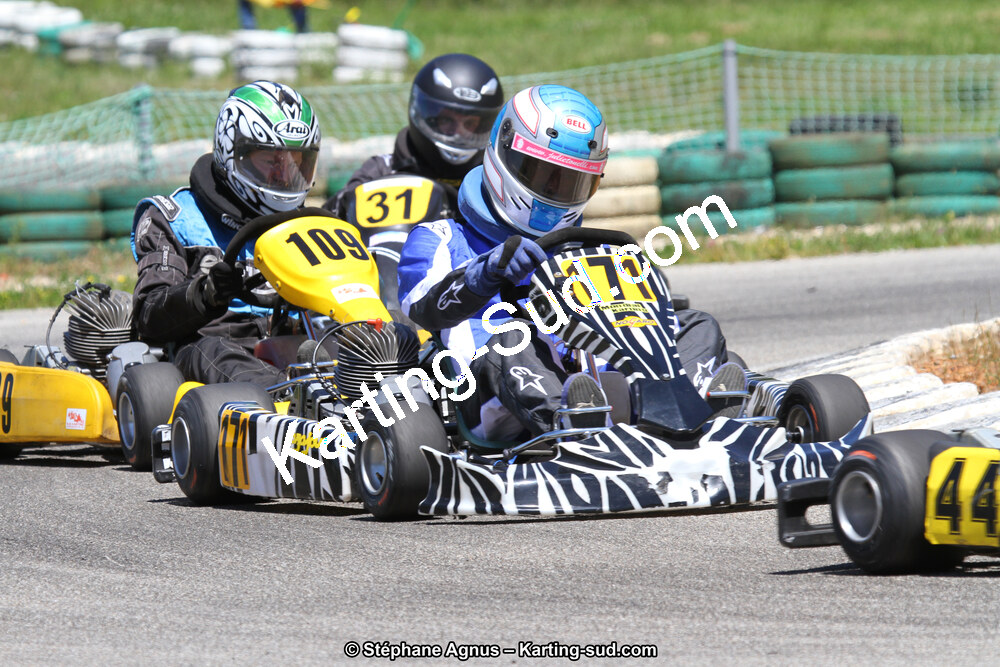 02/06/2013 : 4ème manche du Championnat du Sud 2013 à Alès (Photos Stéphane Agnus) 2013 — karting