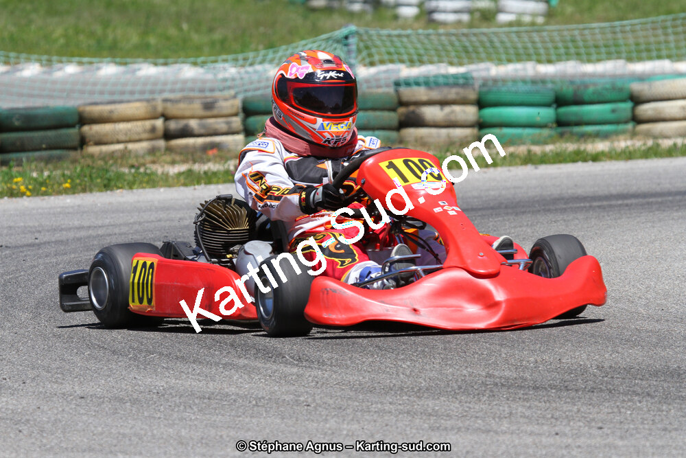 02/06/2013 : 4ème manche du Championnat du Sud 2013 à Alès (Photos Stéphane Agnus) 2013 — karting