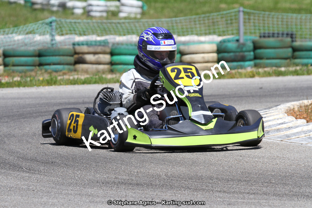 02/06/2013 : 4ème manche du Championnat du Sud 2013 à Alès (Photos Stéphane Agnus) 2013 — karting