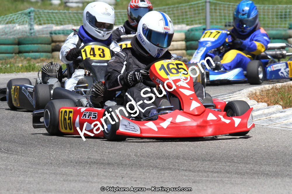 02/06/2013 : 4ème manche du Championnat du Sud 2013 à Alès (Photos Stéphane Agnus) 2013 — karting