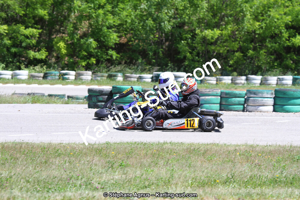 02/06/2013 : 4ème manche du Championnat du Sud 2013 à Alès (Photos Stéphane Agnus) 2013 — karting
