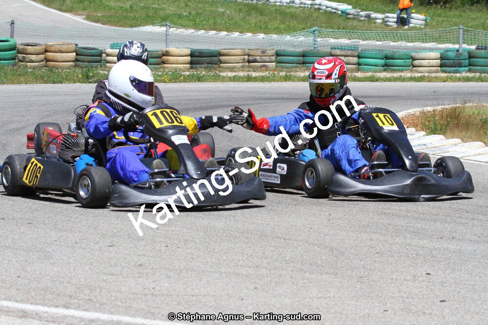 02/06/2013 : 4ème manche du Championnat du Sud 2013 à Alès (Photos Stéphane Agnus) 2013 — karting
