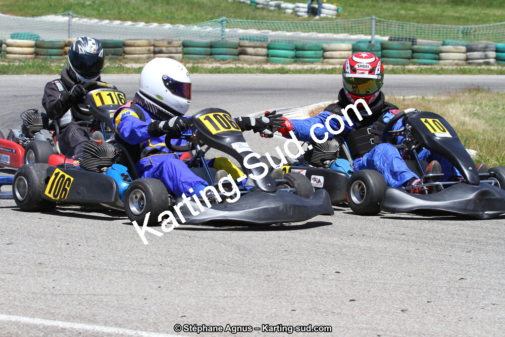 02/06/2013 : 4ème manche du Championnat du Sud 2013 à Alès (Photos Stéphane Agnus) 2013 — karting