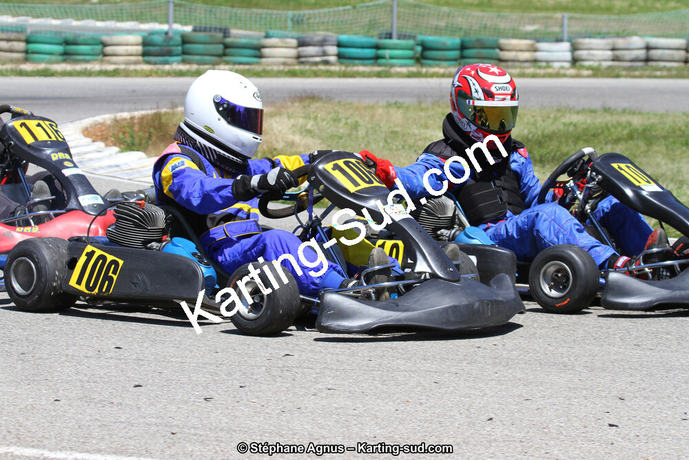 02/06/2013 : 4ème manche du Championnat du Sud 2013 à Alès (Photos Stéphane Agnus) 2013 — karting