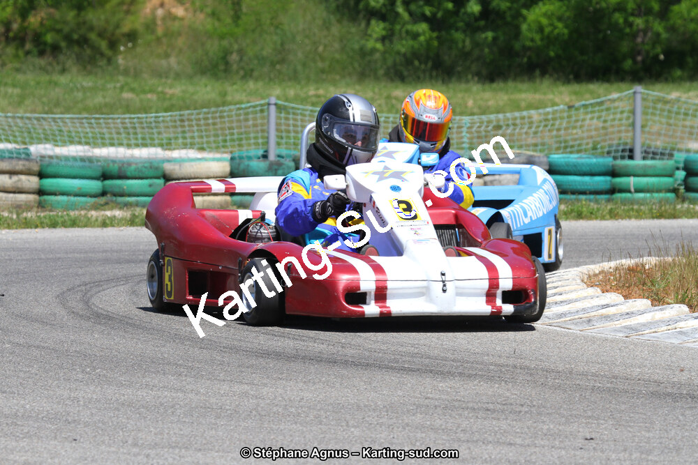 02/06/2013 : 4ème manche du Championnat du Sud 2013 à Alès (Photos Stéphane Agnus) 2013 — karting