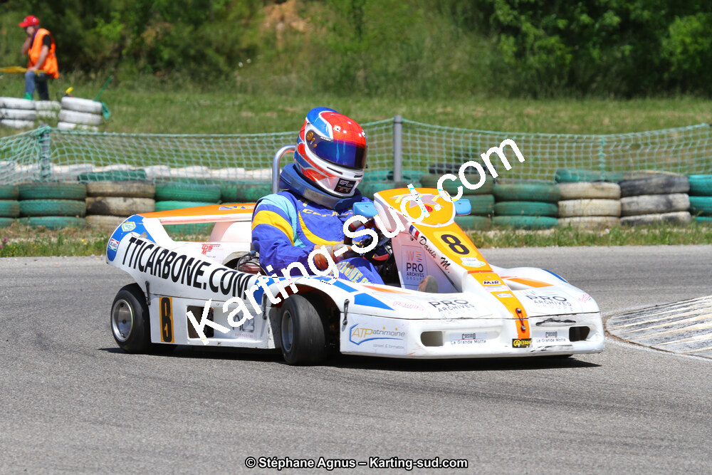 02/06/2013 : 4ème manche du Championnat du Sud 2013 à Alès (Photos Stéphane Agnus) 2013 — karting