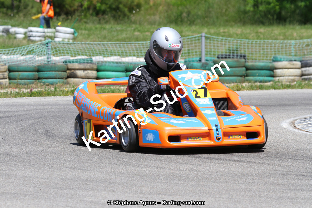 02/06/2013 : 4ème manche du Championnat du Sud 2013 à Alès (Photos Stéphane Agnus) 2013 — karting