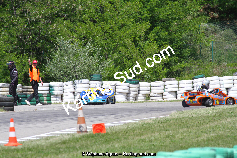 02/06/2013 : 4ème manche du Championnat du Sud 2013 à Alès (Photos Stéphane Agnus) 2013 — karting
