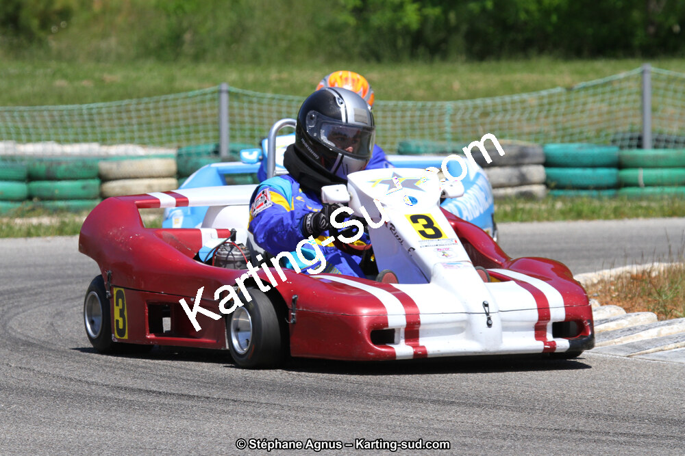 02/06/2013 : 4ème manche du Championnat du Sud 2013 à Alès (Photos Stéphane Agnus) 2013 — karting