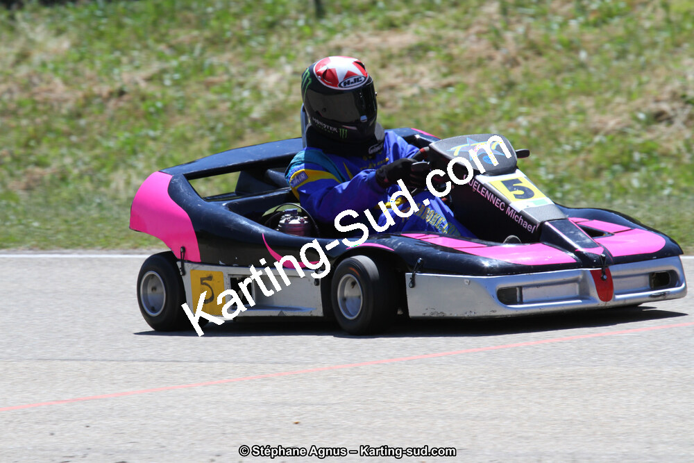 02/06/2013 : 4ème manche du Championnat du Sud 2013 à Alès (Photos Stéphane Agnus) 2013 — karting