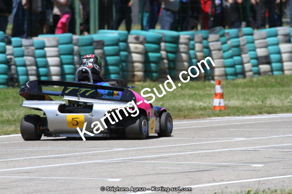 02/06/2013 : 4ème manche du Championnat du Sud 2013 à Alès (Photos Stéphane Agnus) 2013 — karting
