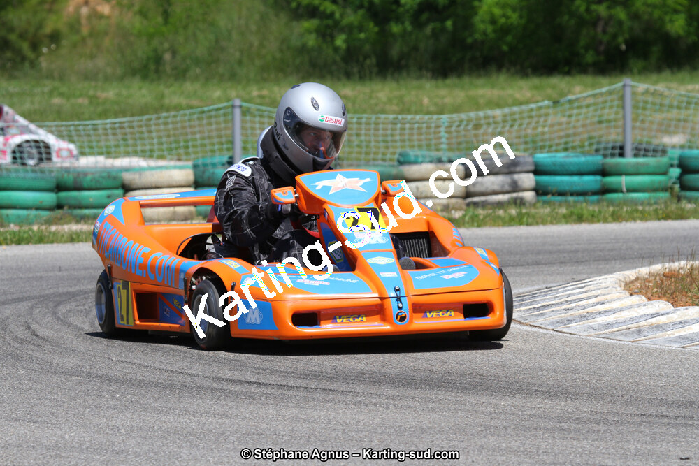 02/06/2013 : 4ème manche du Championnat du Sud 2013 à Alès (Photos Stéphane Agnus) 2013 — karting
