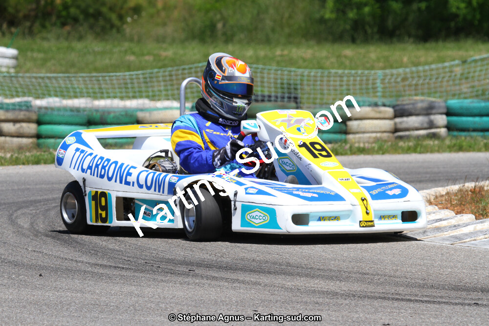 02/06/2013 : 4ème manche du Championnat du Sud 2013 à Alès (Photos Stéphane Agnus) 2013 — karting